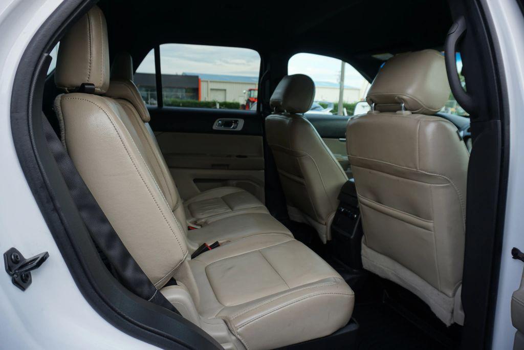 used 2015 Ford Explorer car, priced at $7,495