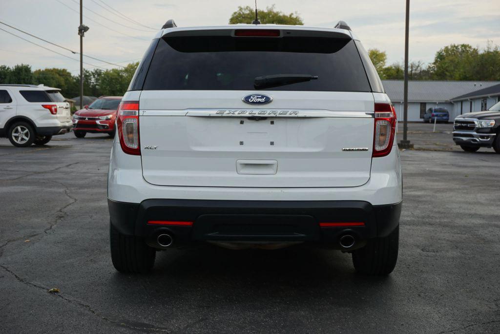 used 2015 Ford Explorer car, priced at $7,495