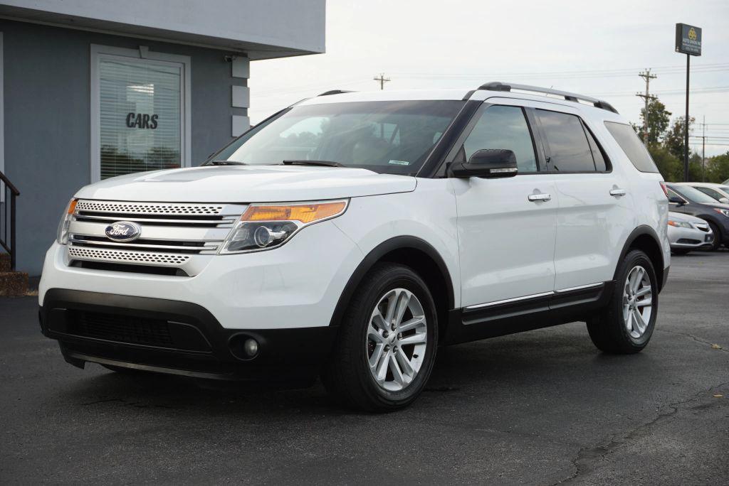 used 2015 Ford Explorer car, priced at $7,495