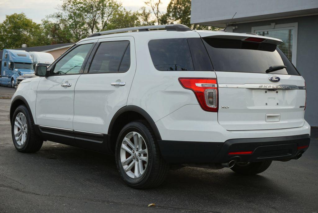used 2015 Ford Explorer car, priced at $7,495