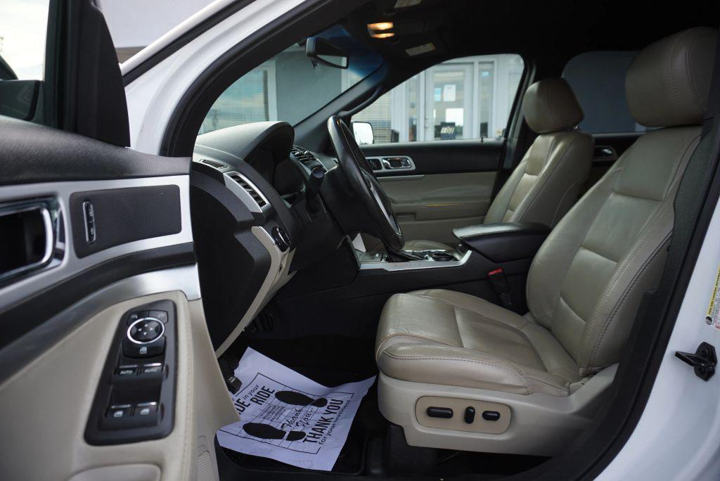 used 2015 Ford Explorer car, priced at $7,495