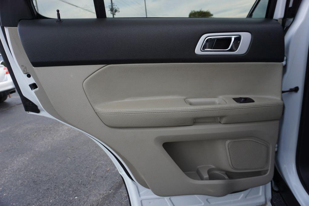 used 2015 Ford Explorer car, priced at $7,495