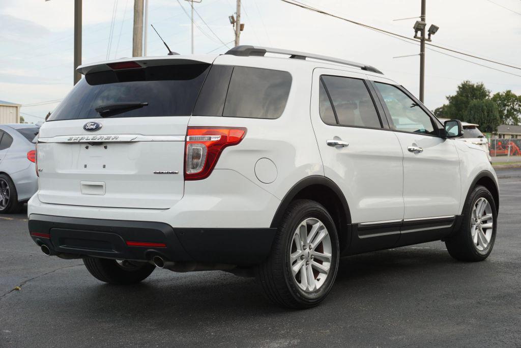 used 2015 Ford Explorer car, priced at $7,495