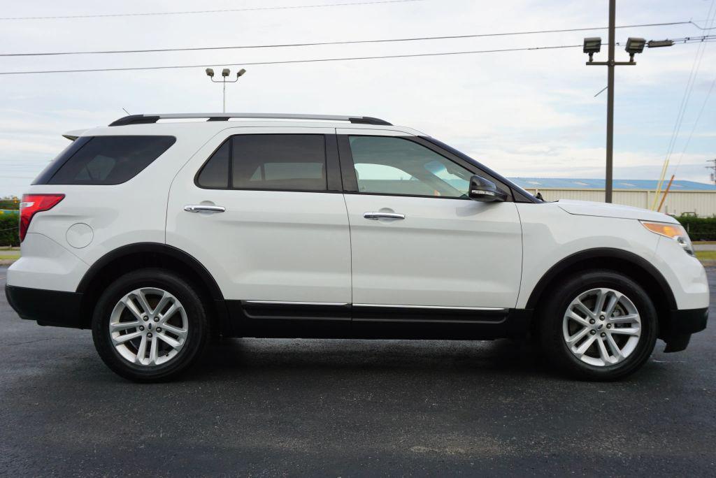 used 2015 Ford Explorer car, priced at $7,495