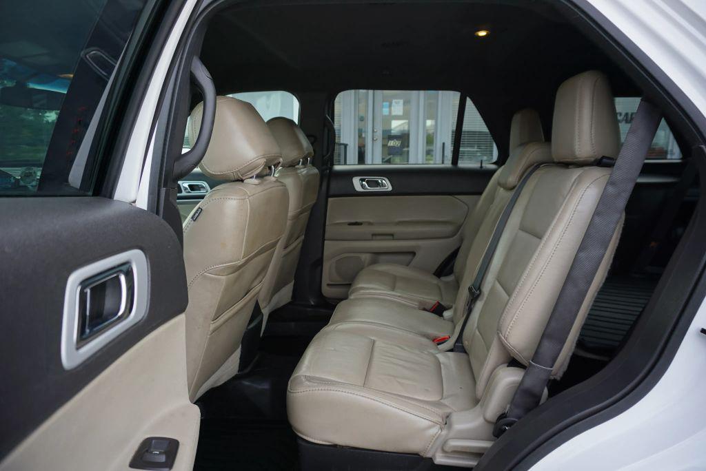 used 2015 Ford Explorer car, priced at $7,495