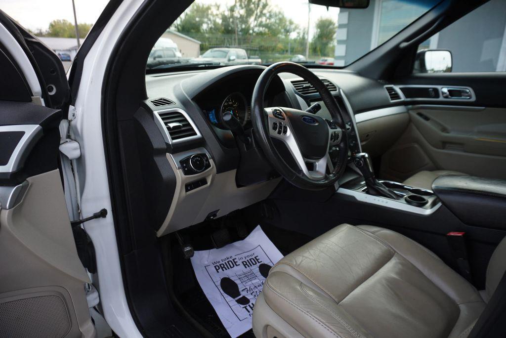 used 2015 Ford Explorer car, priced at $7,495