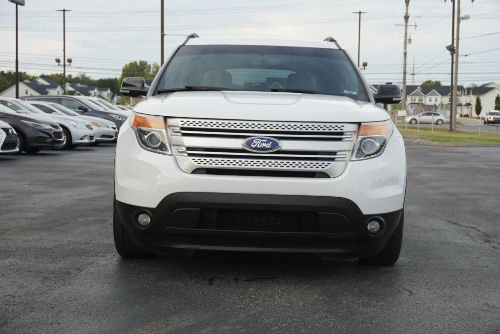 used 2015 Ford Explorer car, priced at $7,495