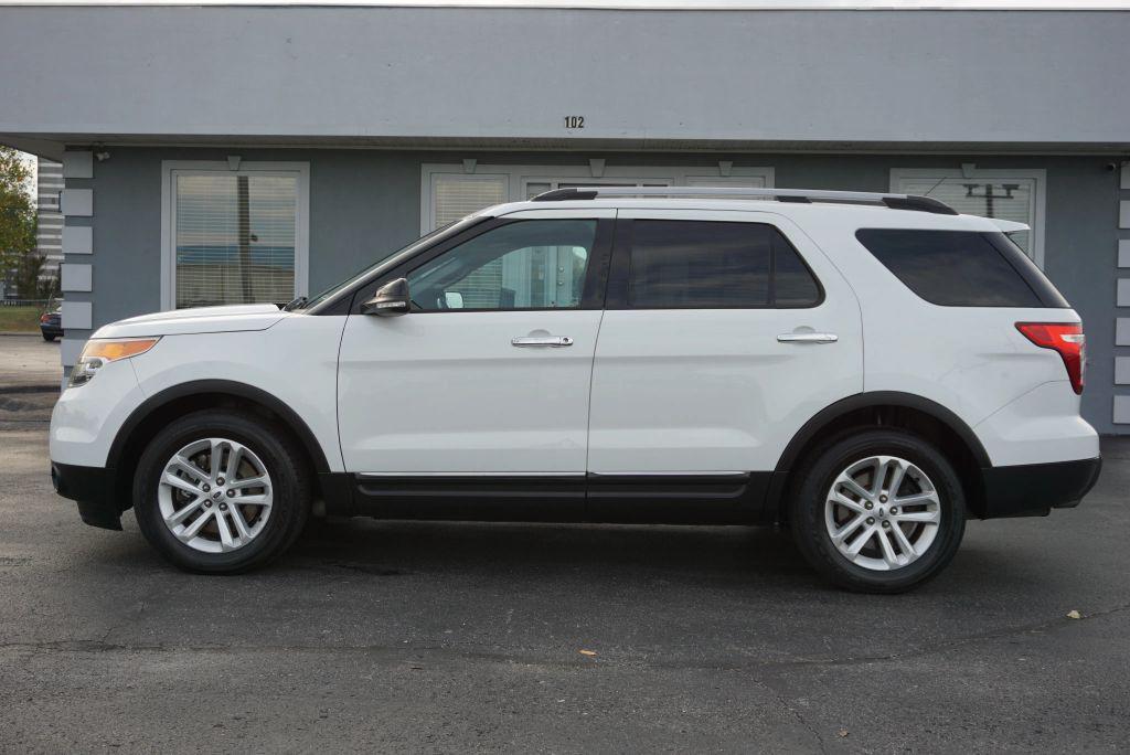 used 2015 Ford Explorer car, priced at $7,495