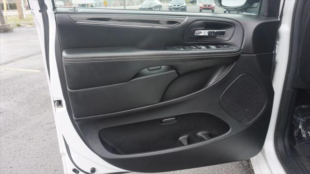 used 2017 Dodge Grand Caravan car, priced at $7,995