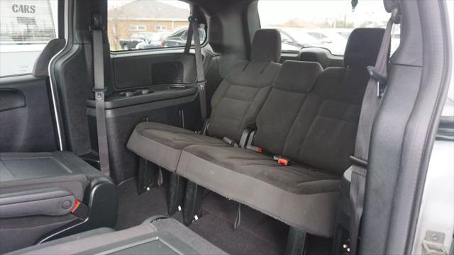 used 2017 Dodge Grand Caravan car, priced at $7,995