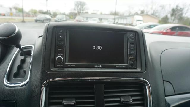 used 2017 Dodge Grand Caravan car, priced at $7,995