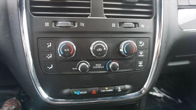 used 2017 Dodge Grand Caravan car, priced at $7,995