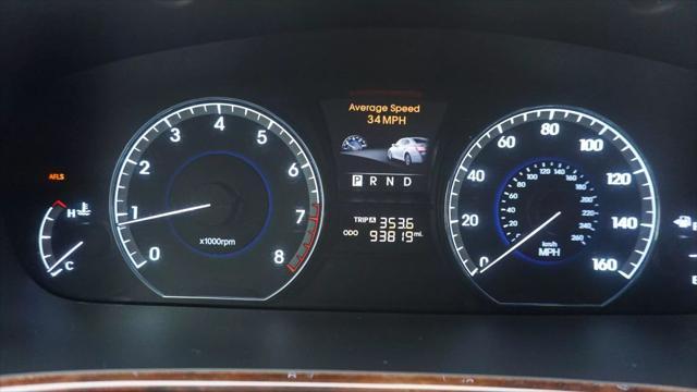 used 2012 Hyundai Equus car, priced at $10,995