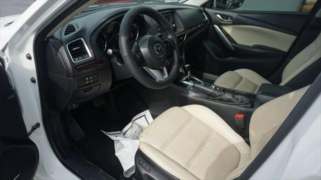 used 2014 Mazda Mazda6 car, priced at $10,995