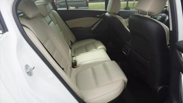 used 2014 Mazda Mazda6 car, priced at $10,995