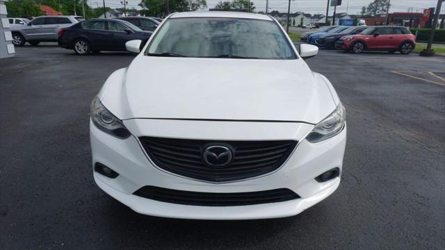used 2014 Mazda Mazda6 car, priced at $10,995