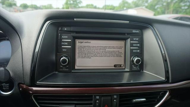 used 2014 Mazda Mazda6 car, priced at $10,995