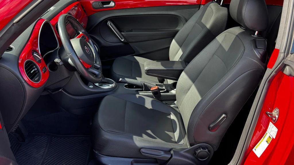 used 2015 Volkswagen Beetle car, priced at $8,995