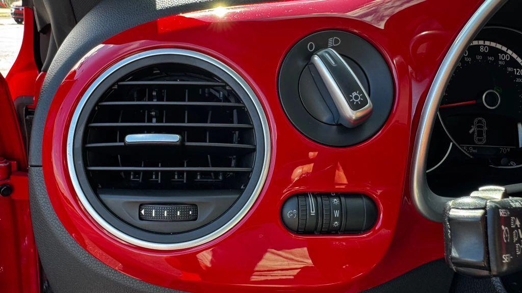 used 2015 Volkswagen Beetle car, priced at $8,995