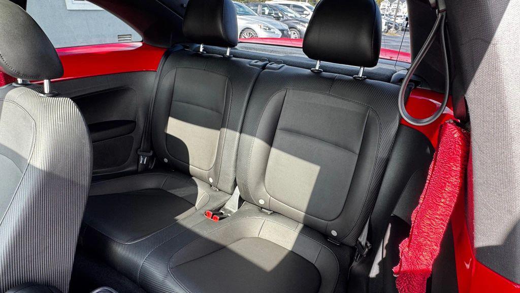 used 2015 Volkswagen Beetle car, priced at $8,995
