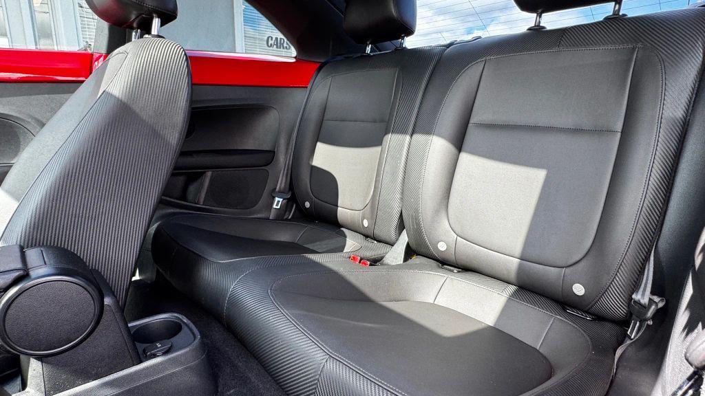used 2015 Volkswagen Beetle car, priced at $8,995