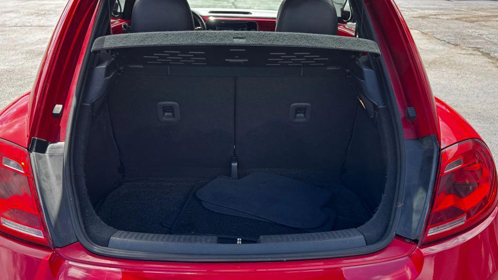used 2015 Volkswagen Beetle car, priced at $8,995