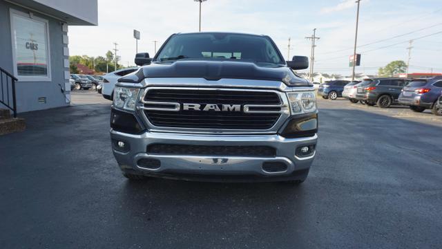 used 2019 Ram 1500 car, priced at $26,995