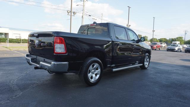 used 2019 Ram 1500 car, priced at $26,995