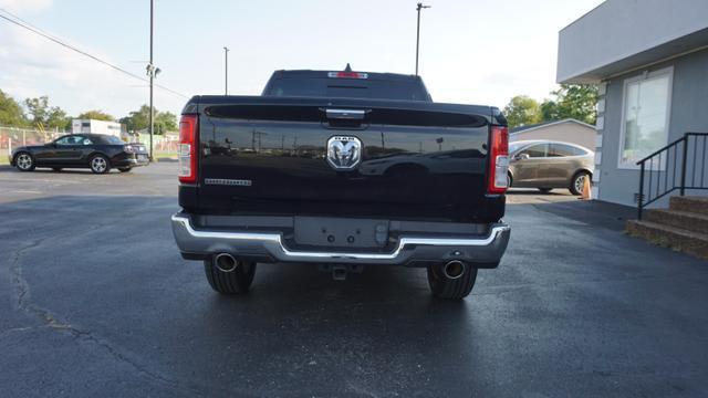 used 2019 Ram 1500 car, priced at $26,995