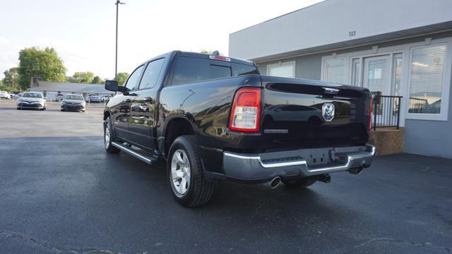 used 2019 Ram 1500 car, priced at $26,995