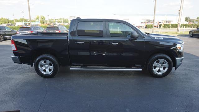 used 2019 Ram 1500 car, priced at $26,995