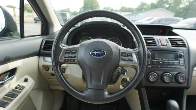 used 2014 Subaru XV Crosstrek car, priced at $11,495