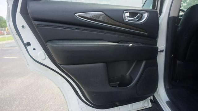 used 2015 INFINITI QX60 car, priced at $11,495