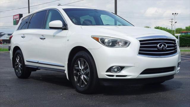 used 2015 INFINITI QX60 car, priced at $11,495