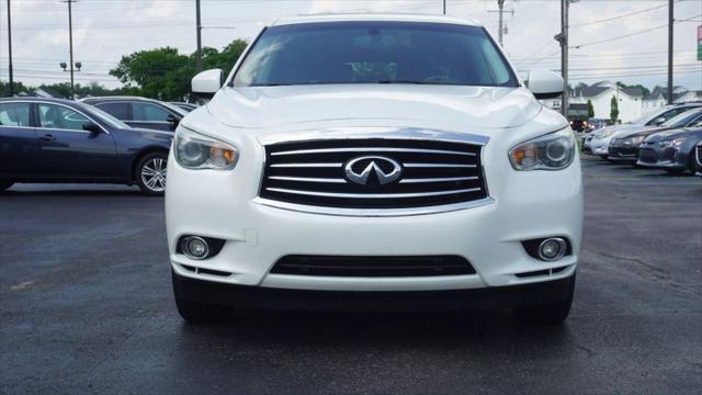 used 2015 INFINITI QX60 car, priced at $11,495