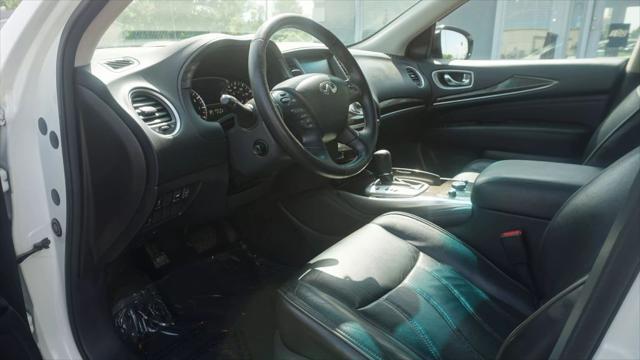 used 2015 INFINITI QX60 car, priced at $11,495