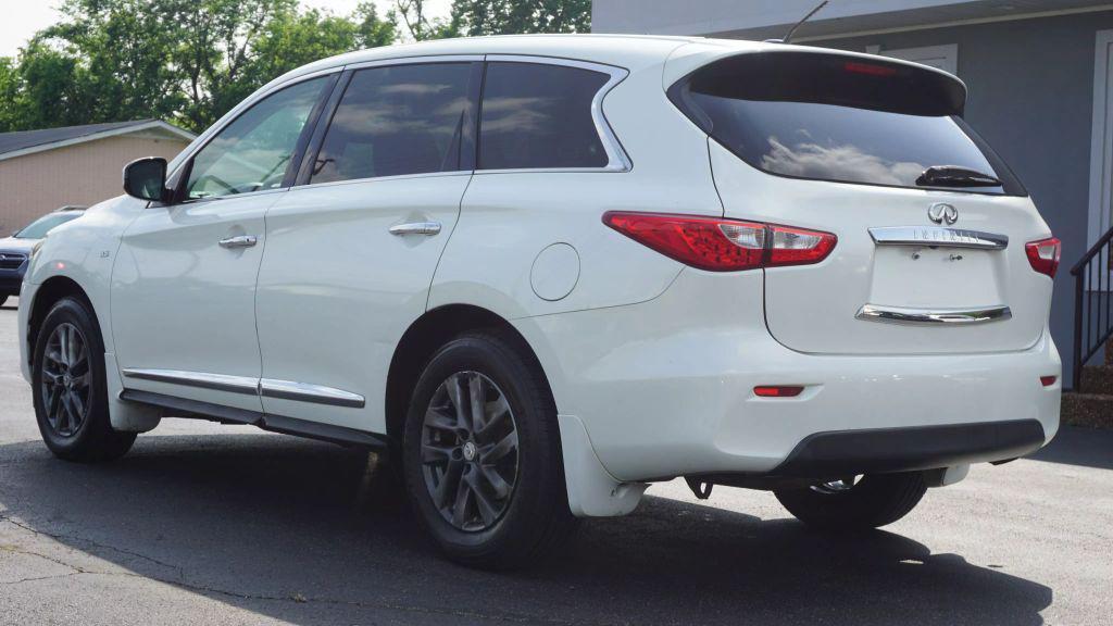used 2015 INFINITI QX60 car, priced at $9,995