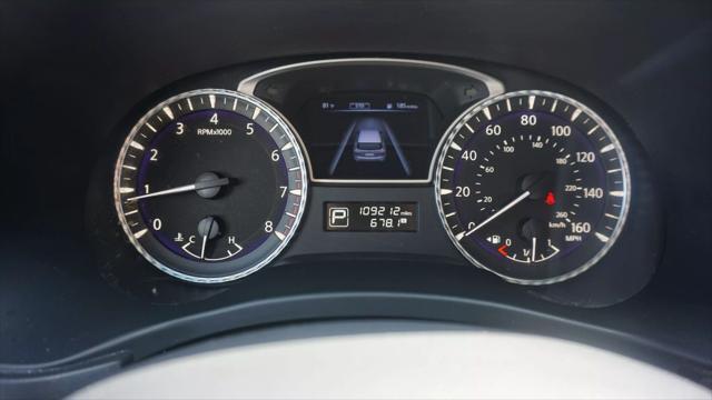 used 2015 INFINITI QX60 car, priced at $11,495