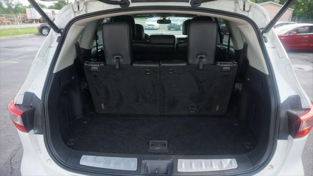 used 2015 INFINITI QX60 car, priced at $11,495