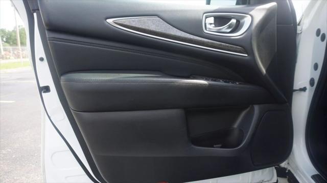 used 2015 INFINITI QX60 car, priced at $11,495