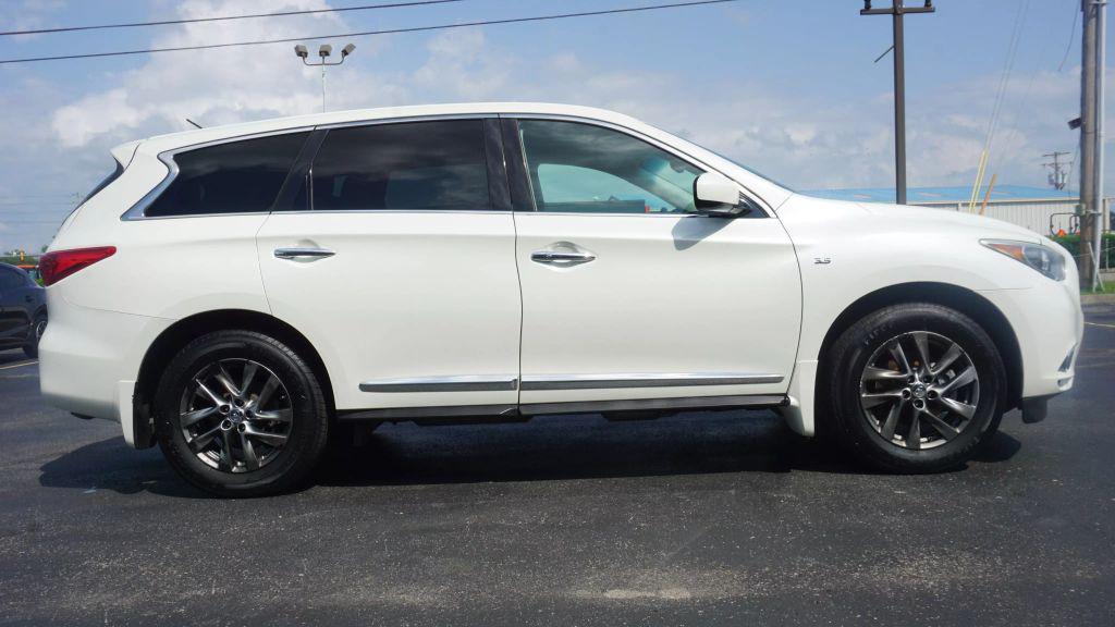 used 2015 INFINITI QX60 car, priced at $9,995