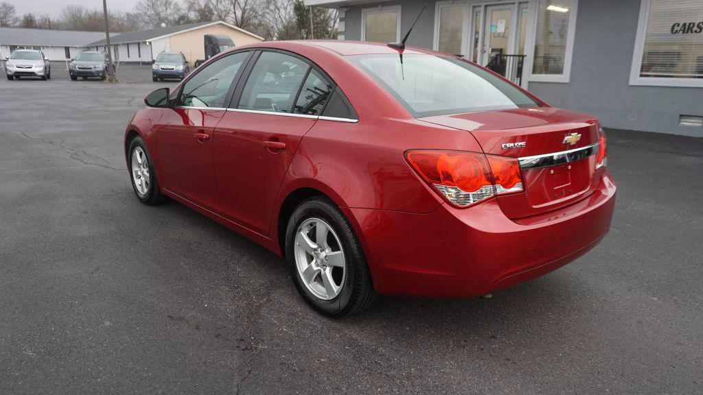 used 2014 Chevrolet Cruze car, priced at $5,995