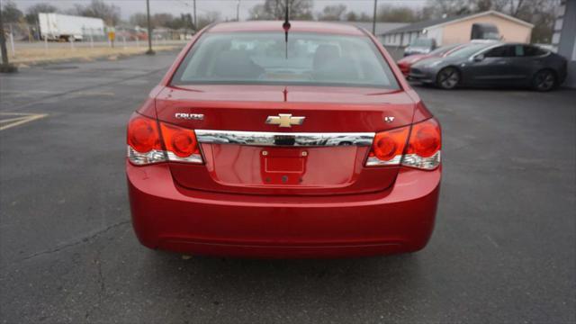 used 2014 Chevrolet Cruze car, priced at $6,495