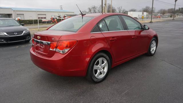 used 2014 Chevrolet Cruze car, priced at $5,995