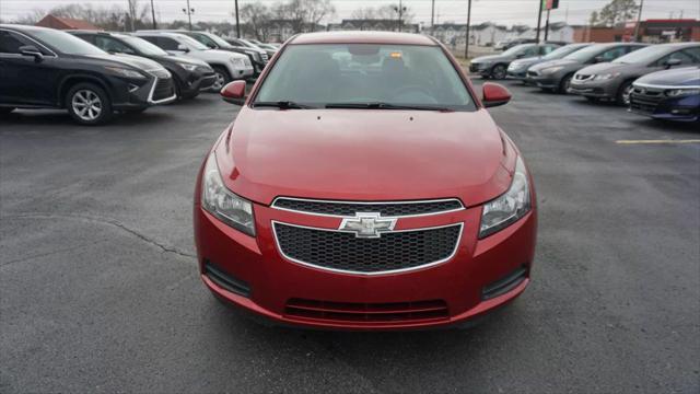 used 2014 Chevrolet Cruze car, priced at $6,495