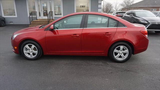 used 2014 Chevrolet Cruze car, priced at $5,995