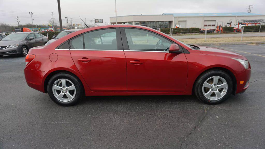 used 2014 Chevrolet Cruze car, priced at $5,995