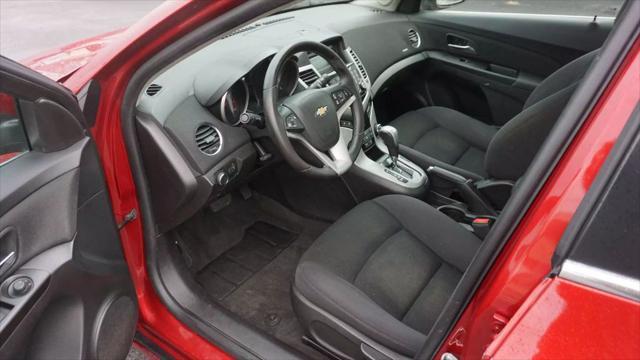 used 2014 Chevrolet Cruze car, priced at $6,495