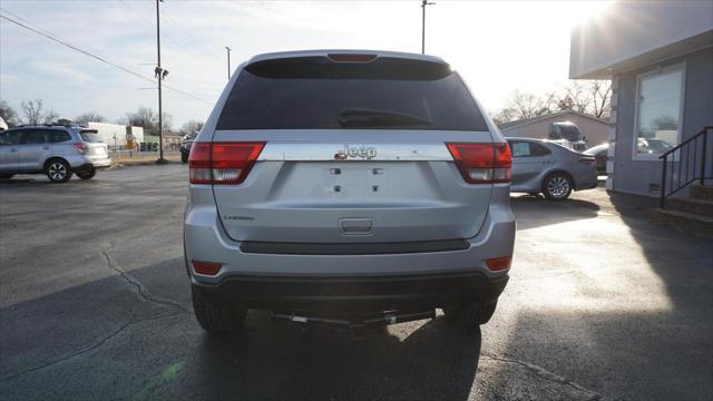 used 2013 Jeep Grand Cherokee car, priced at $7,495