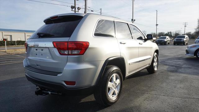 used 2013 Jeep Grand Cherokee car, priced at $7,495